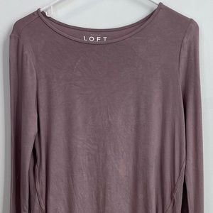 (EUC) Loft Shirt